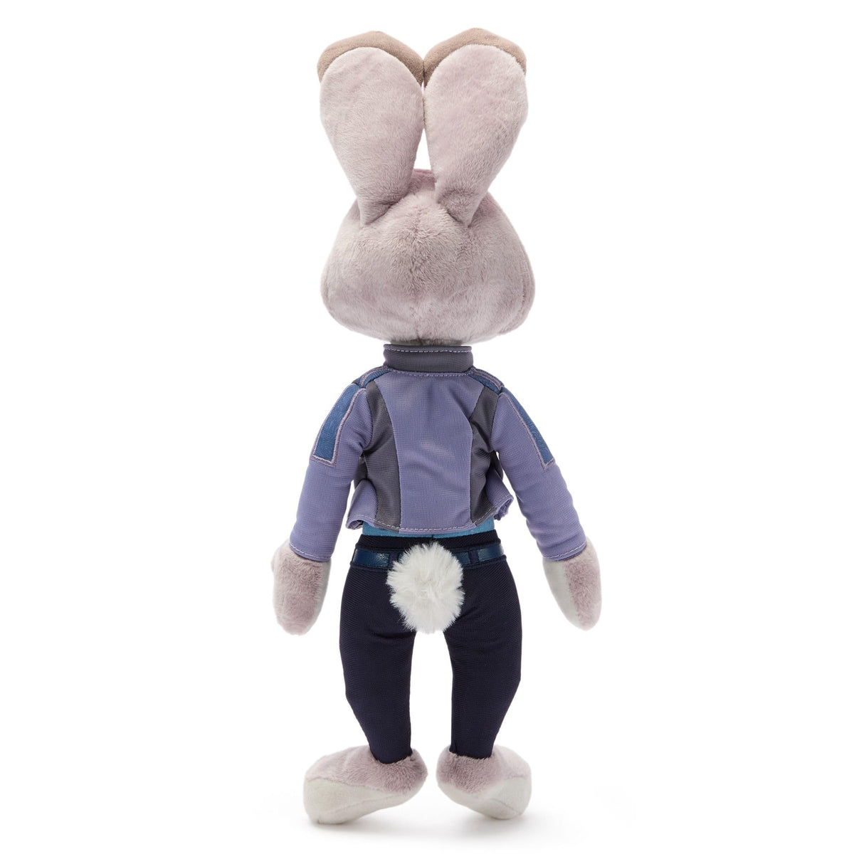 Disney Store Judy Hopps plush soft texture for gentle hugs