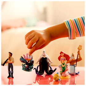 Disney Store Little Mermaid Ariel Human figure for storytelling and display.