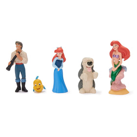 Disney Store Little Mermaid Prince Eric figure for adventures and decor.