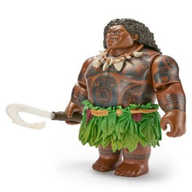 Disney Store Maui chest-press narrates iconic movie phrases for engaging playtime.