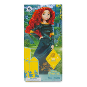 Merida classic outfit display suitable for collection and display moments.