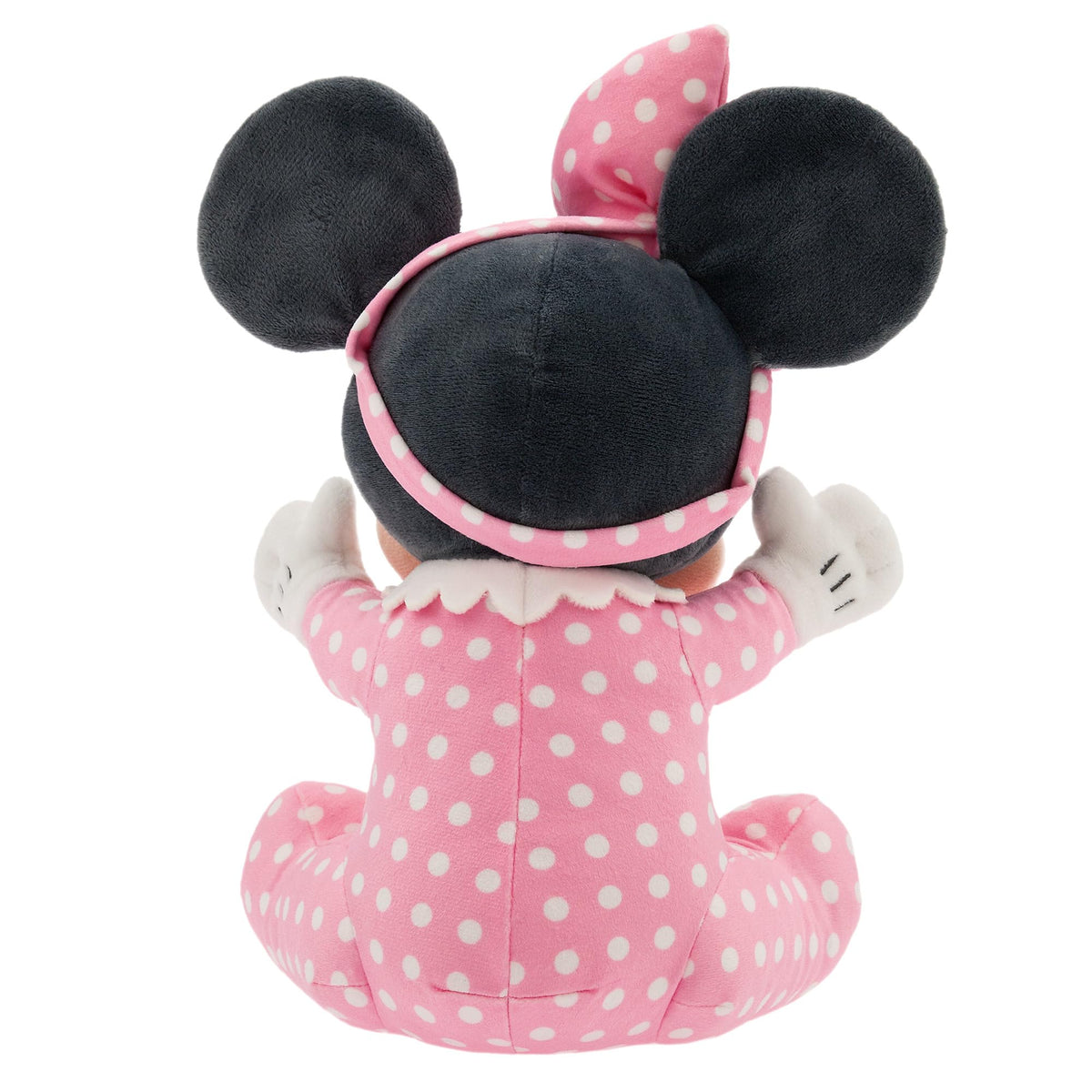 Disney Store Minnie Mouse is a gift-ready plush for Disney lovers.