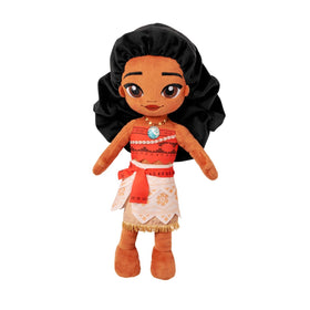Disney Store Moana plush doll 14-inch cuddly companion for imaginative play