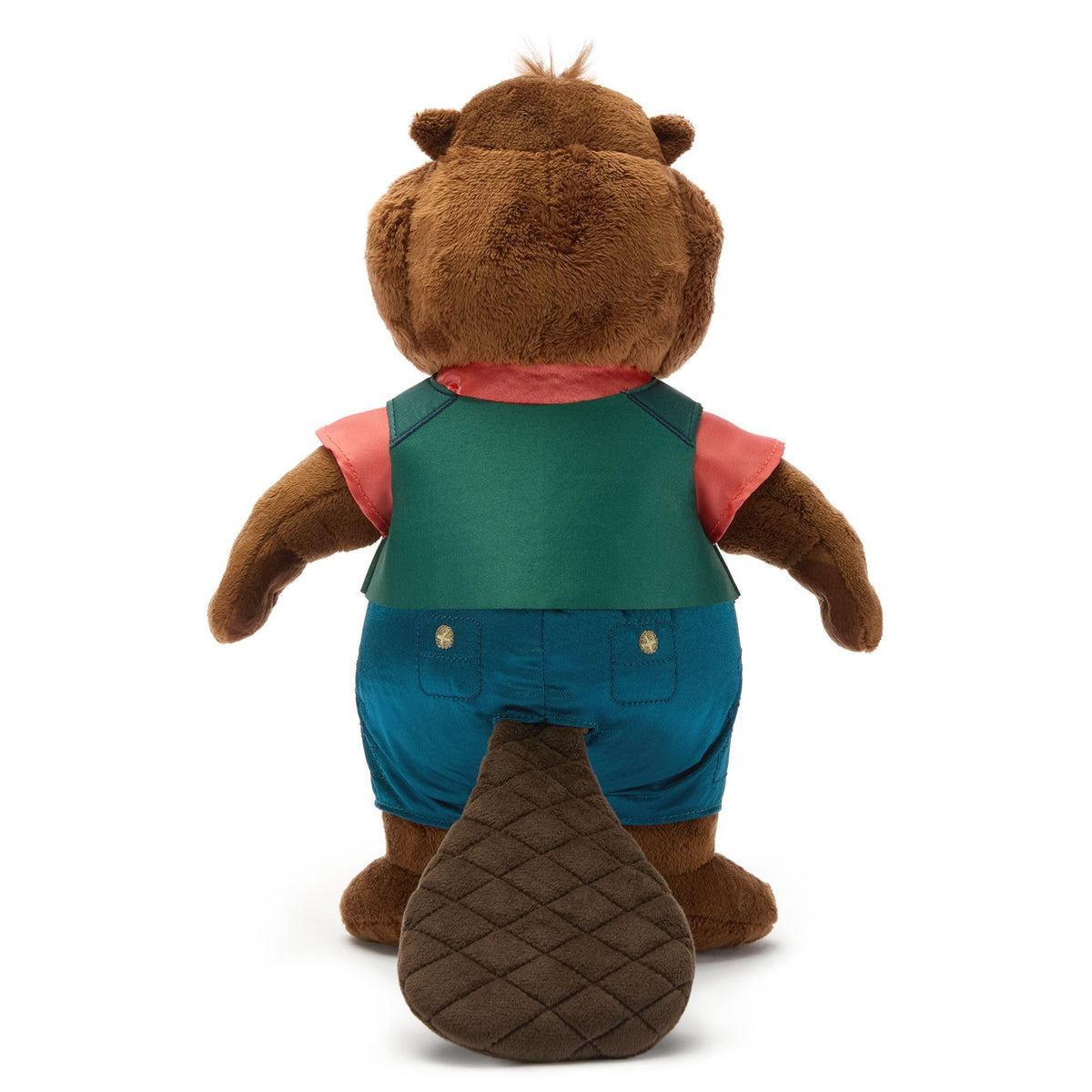Disney Store Nibbles Maplestick cuddly toy perfect for Disney fans.