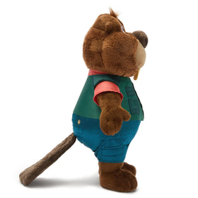 Disney Store Nibbles Maplestick outfit with vest and pockets.