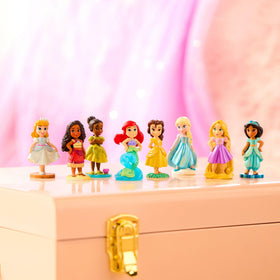 Disney Store Once Upon a Story Belle figure – bring enchanted princess vibes to celebrations.