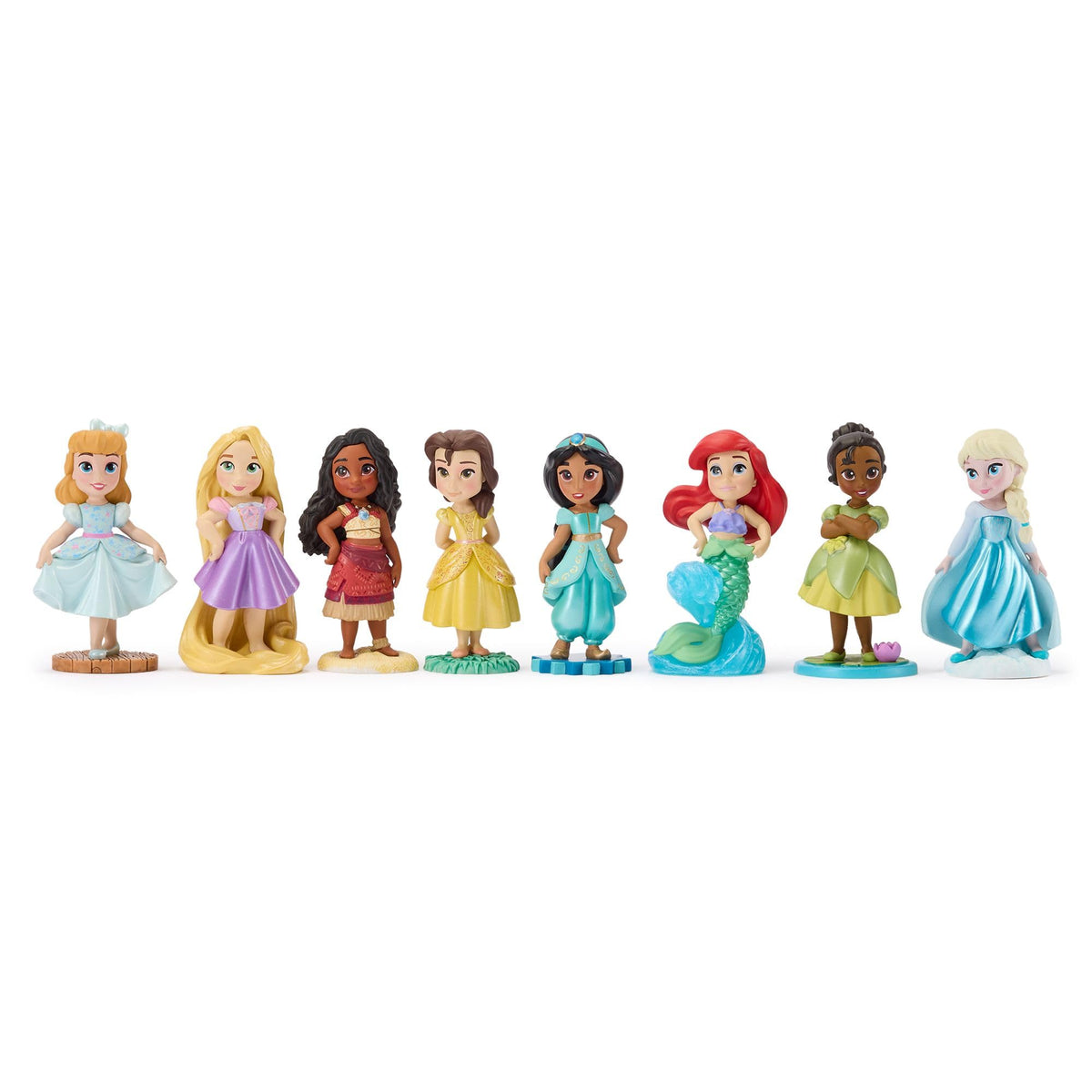 Disney Store Once Upon a Story Cinderella figure – ideal cake topper and storytelling decor.
