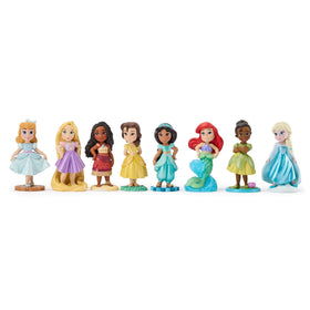 Disney Store Once Upon a Story Cinderella figure – ideal cake topper and storytelling decor.