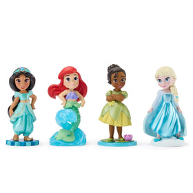Disney Store Once Upon a Story Tiana figure – charming table centerpiece and decorative display.