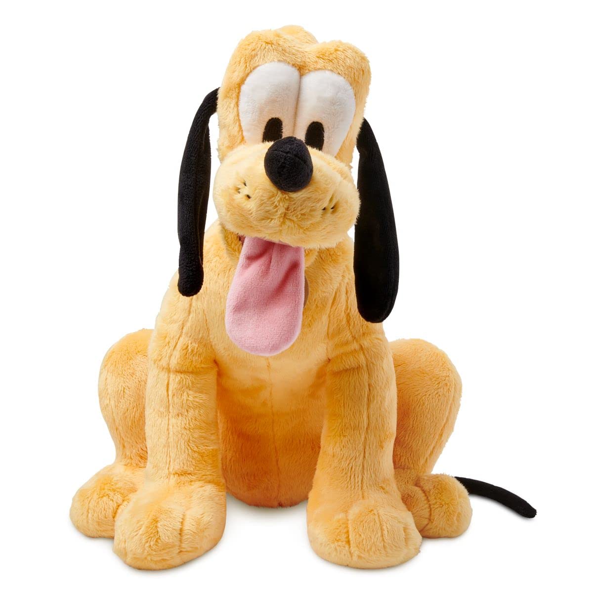 Disney Store Pluto collar and tag adds authentic charm and gift appeal.