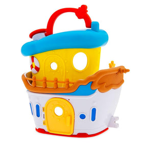 Disney Store poseable Donald Duck figure enables interactive storytelling and fine motor practice