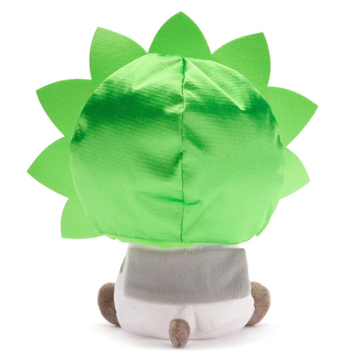 Disney Store Pua plush with embroidered features for lasting cuteness