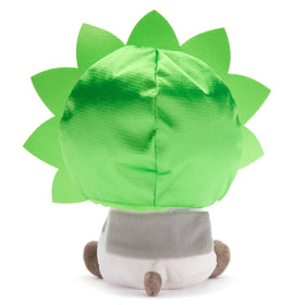 Disney Store Pua plush with embroidered features for lasting cuteness
