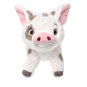 Disney Store Pua plush 9-inch cuddly companion for Moana fans