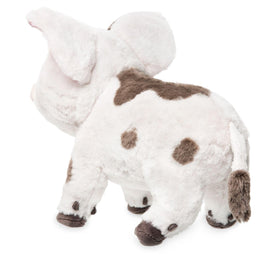 Disney Store Pua plush close-up showing authentic details and safe materials