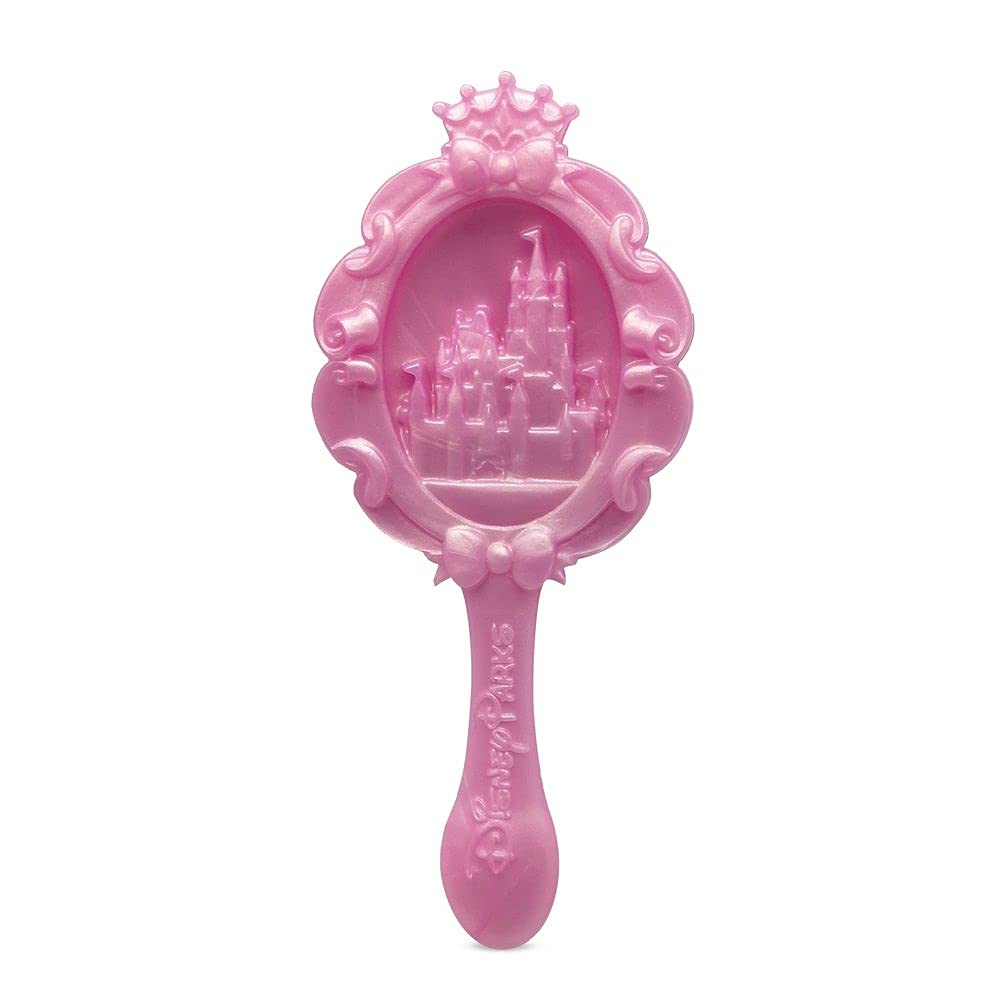 Disney Store Rapunzel puff sleeves add charming period style.