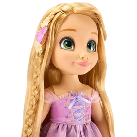Disney Store Rapunzel reflective eyes with 3D pupil for a lively gaze