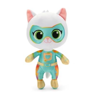 Disney Store Bitsy plush with detailed embroidery, ideal for bedtime cuddles and imaginative play.