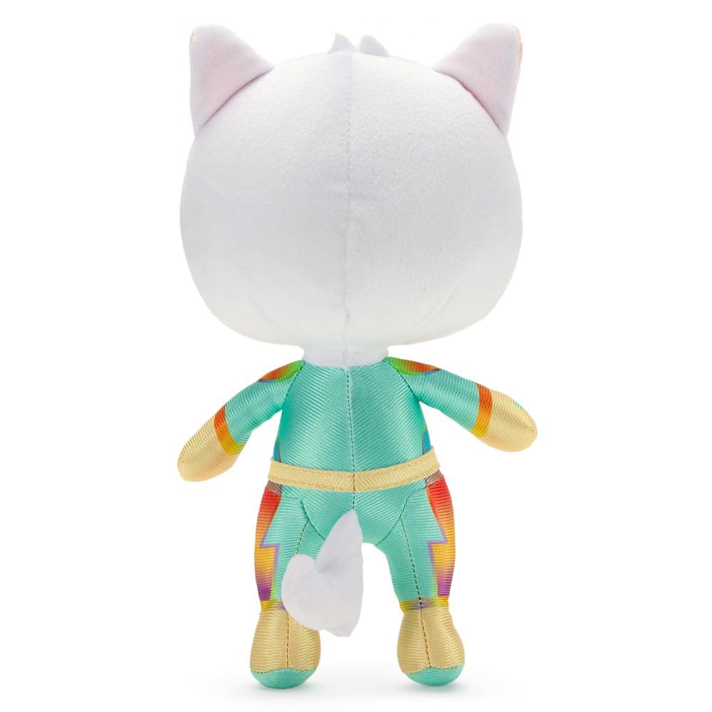 Disney Store Bitsy plush with screen art and embroidery, perfect for storytelling and imaginative play.