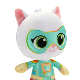 Disney Store Bitsy plush shows screen art elements to inspire Disney-themed stories.