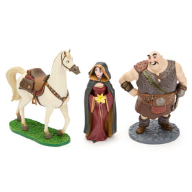 Disney Store Tangled figure: Pascal adds charm to toy collection and playtime.