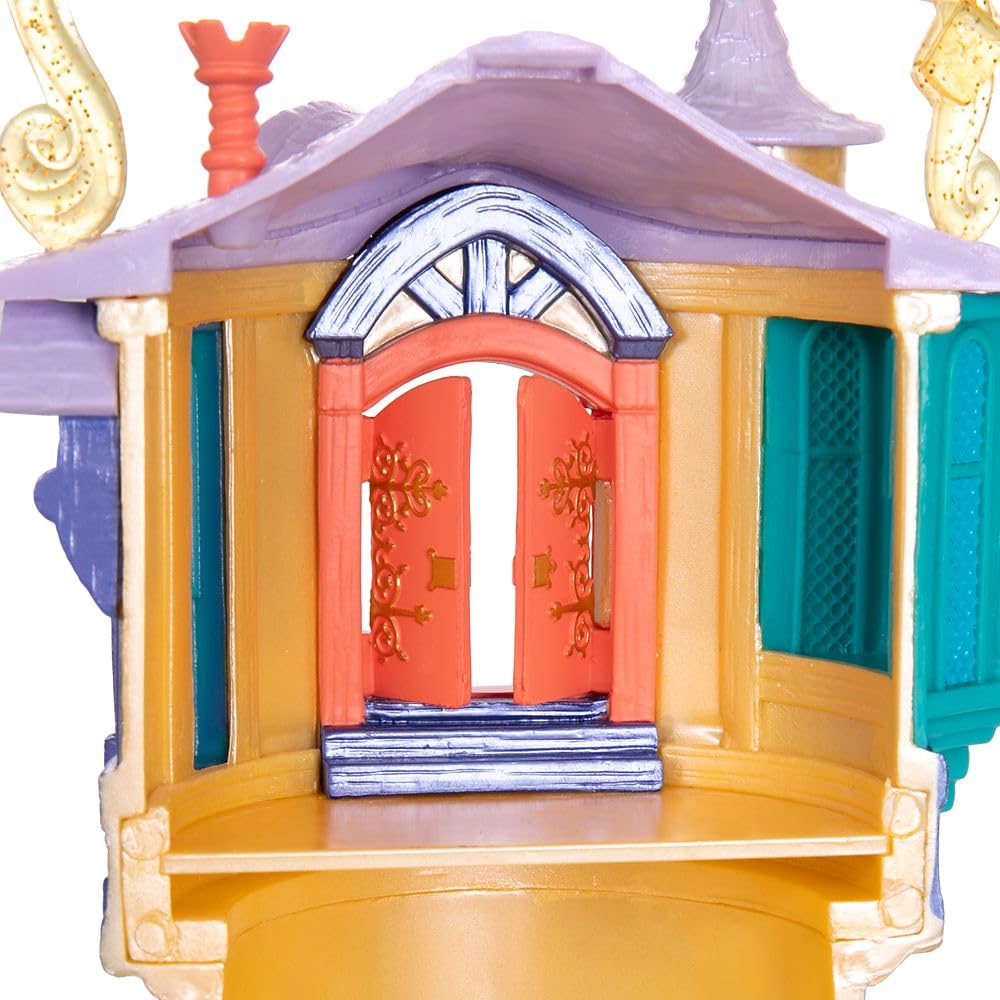 Disney Store Tangled paint palette accessory for pretend art