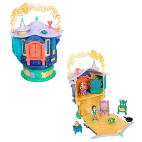 Disney Store Rapunzel micro figure for imaginative Tangled storytelling