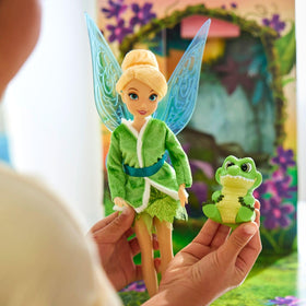 Disney Store Tinker Bell Story Doll fully poseable for dynamic poses