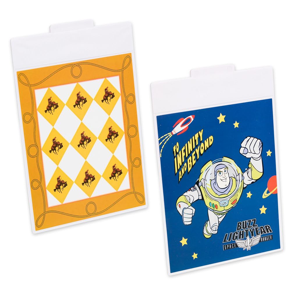 Disney Store Andy's Room playset accessories for storytelling