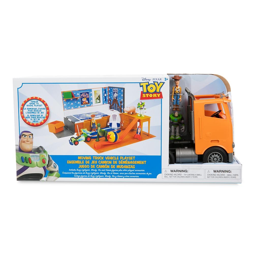 Gift-ready packaging and display options for Toy Story fans