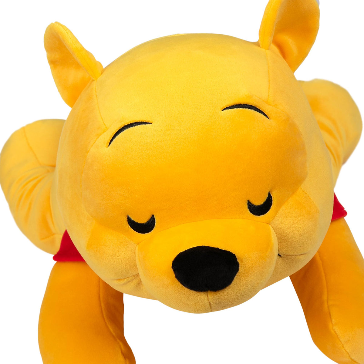 Disney Store Winnie the Pooh plush with cuddly design for hugs and play