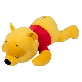 Disney Store Winnie the Pooh plush with detailed sculpting for collectors and fans