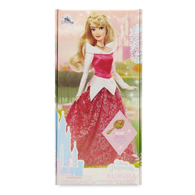 Disney Store Aurora doll inspires imaginative play from Sleeping Beauty.