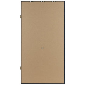 DisplayGifts compact cabinet fits a 29 by 16 inch space.