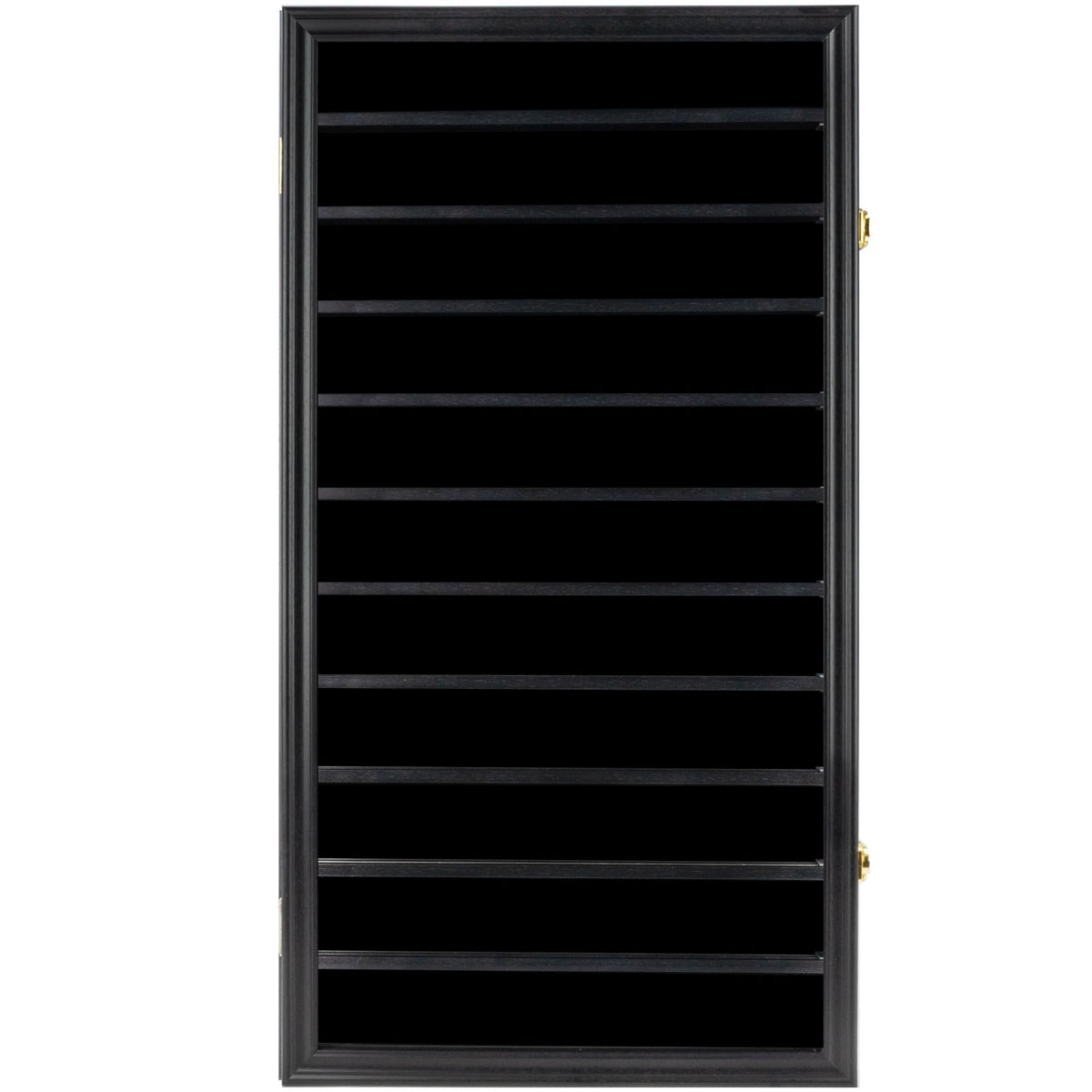 DisplayGifts compatible with Army Navy Air Force Marine Corps coins.