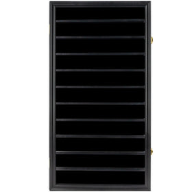 DisplayGifts compatible with Army Navy Air Force Marine Corps coins.
