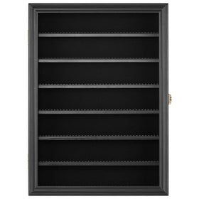 DisplayGifts wall mounting hooks enable quick, secure hanging.