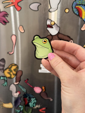 Dissent Pins Cryptid Kit includes letters and numbers to name and catalog discoveries