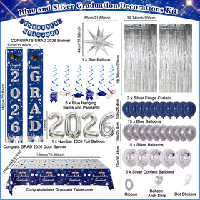 Distasio 2026 door banner adds a celebratory entrance decor.