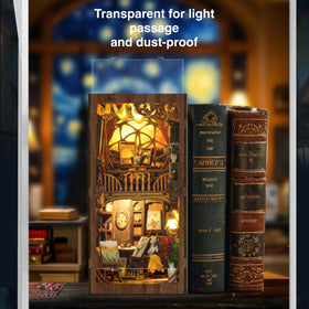 Ditila Light up feature brightens reading corners and nightstands