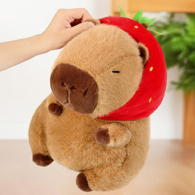 Ditucu plush is cozy for bedtime, reading, or hugs.