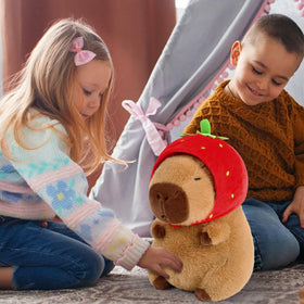 Ditucu plush arrives vacuum-packed; fluff in sun or dryer.