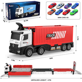 Diuerma eight die-cast race cars invite realistic car-spotting and fast-paced competition.