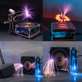 Divvlur coil assembly kit supports hands-on physics learning.
