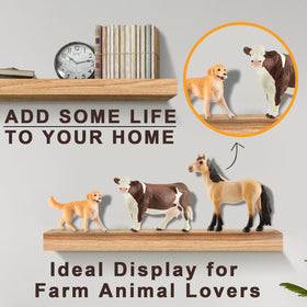 Divwa farm animal toy rabbit figure for gentle imaginative scenarios.