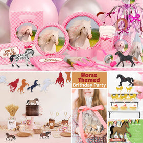 Divwa Hanvoerian mare with realistic hooves for collection
