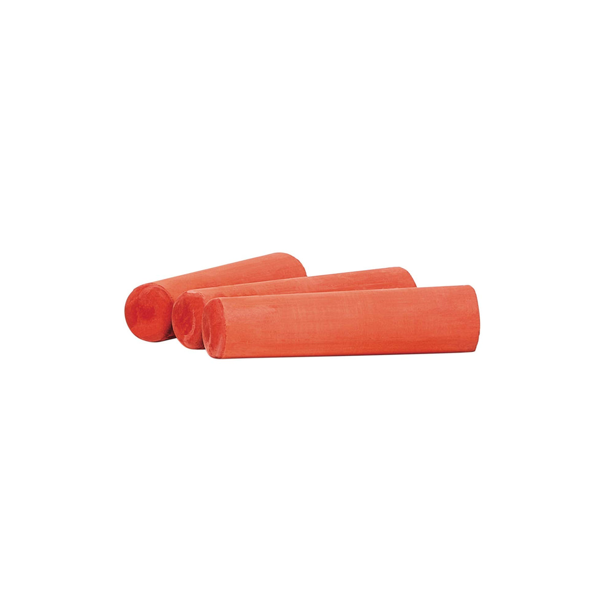 Dixon railroad chalk red 4x1 tapered sticks for temporary metal and wood marks.
