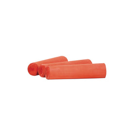 Dixon railroad chalk red 4x1 tapered sticks for temporary metal and wood marks.