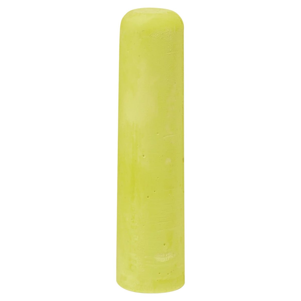 Dixon Railroad Chalk yellow tapered sticks for bright temporary marks on metal, wood, and stone