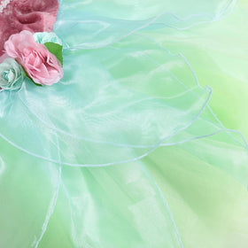 DJDLPARTY care instructions: hand wash and air dry to maintain fabric and sparkle.